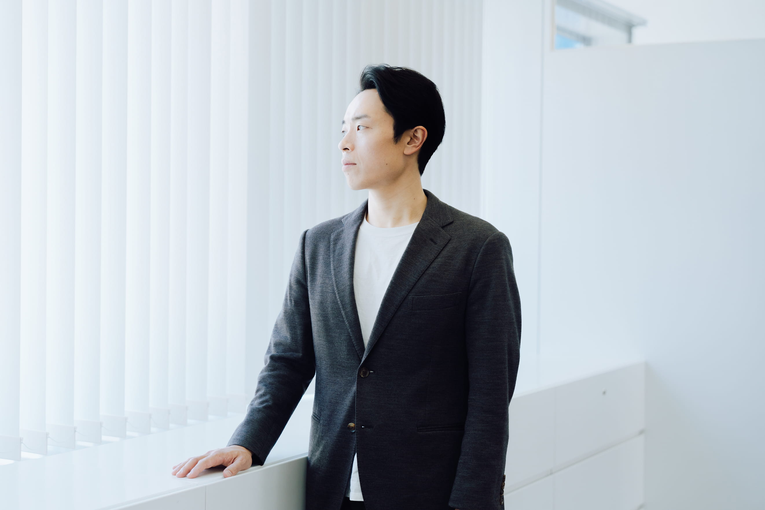 代表